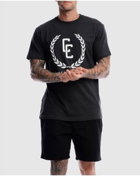 Counter Culture - Garland Logo Tee