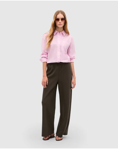 Seed Heritage - Lightweight Cotton Classic Shirt