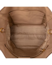 Pre-Loved by Azura Reborn - Pre-Loved Vitello Phenix Open Convertible Tote