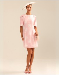 Binny - The Birdcage Mini Dress