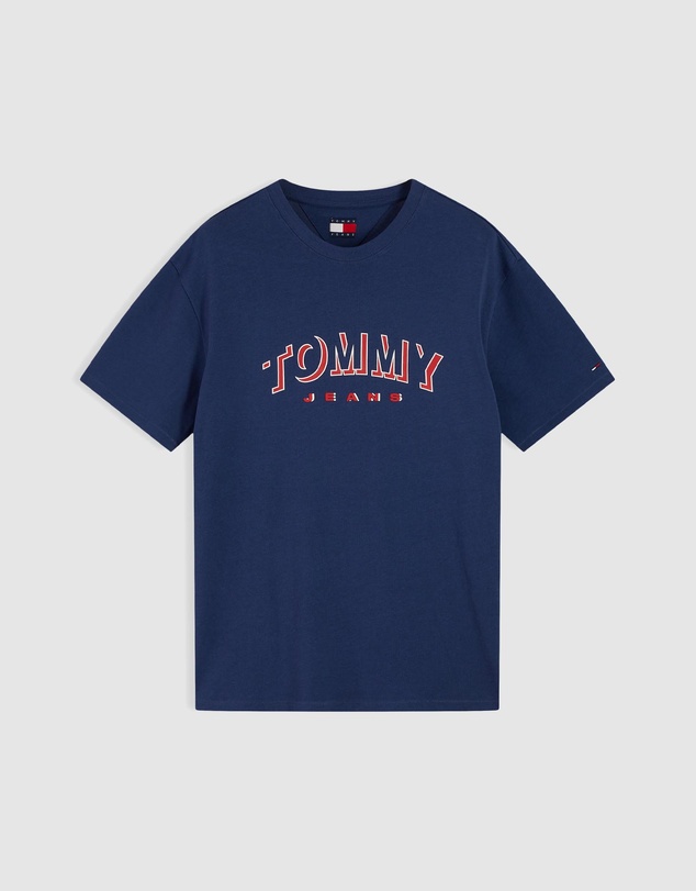 Tommy Jeans - Relaxed DNA Play Tee