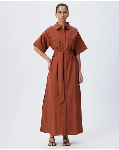 Tussah - Rahni Shirt Dress
