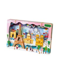 Avenir - Avenir - Create My 3D Cityscape - Paris