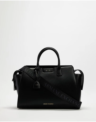 Armani Exchange - Amelie Shopping Tote Large