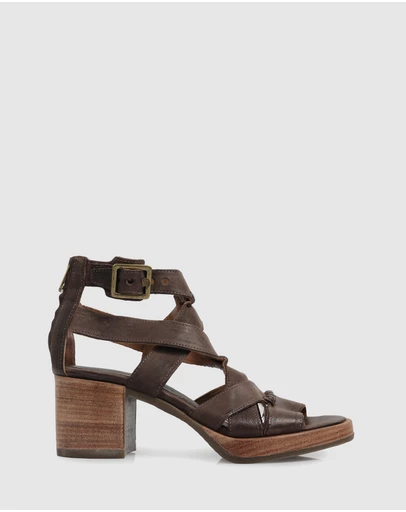 S by Sempre Di - Vestra Platform Sandals