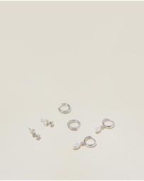 Rubi - 3Pk Small Earring