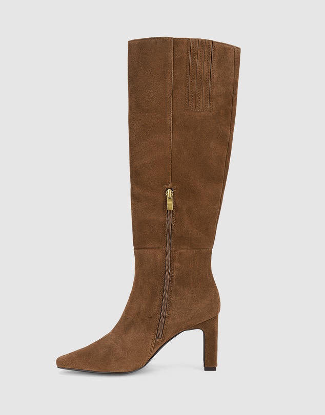 Siren - Cacey Long Boots