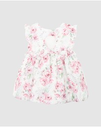 Bebe by Minihaha - Evie Print Dress - Babies