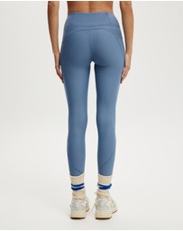 Cotton On Body Active - Fleece Lined Active Full Length Tight
