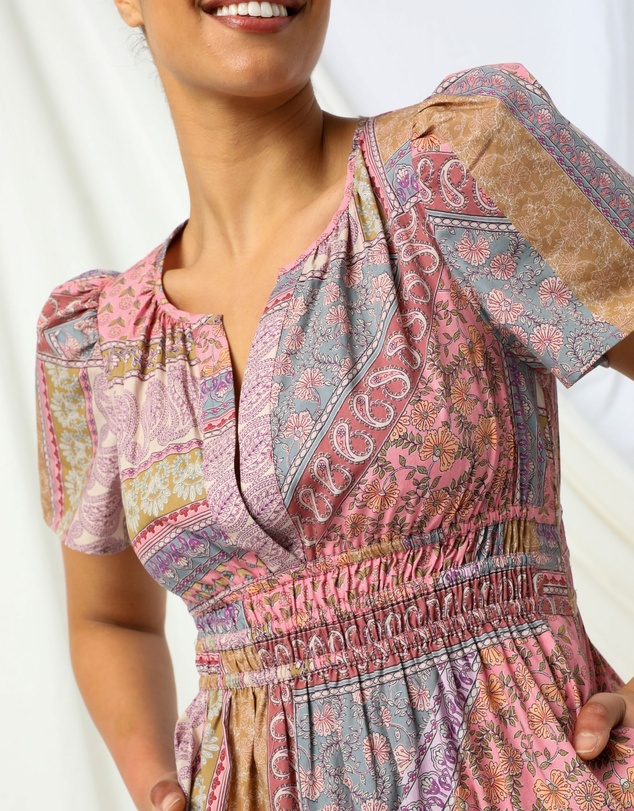 KACHEL - Olivia Maxi Dress