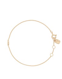 YCL  - Bubble Initial Bracelet I