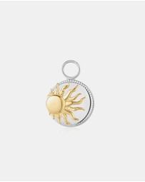 Ania Haie - Two Tone Bright Sun Earring Charm