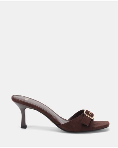 Espresso Suede