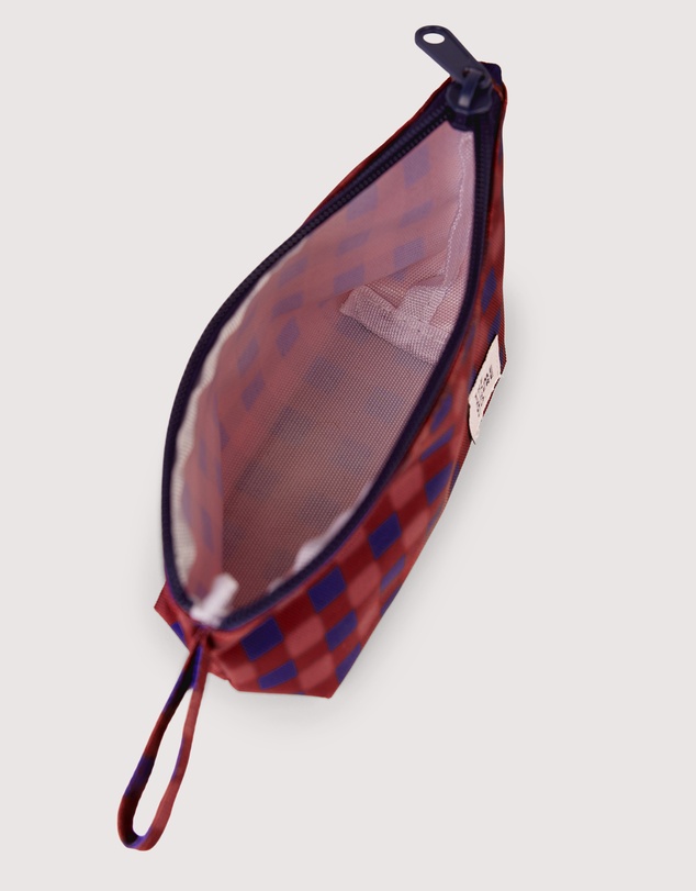 The Somewhere Co - Chestnut Handy Pouch Trio