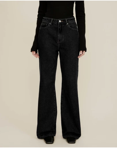 The Fated - Flare Jeans