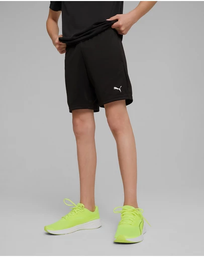 Puma - Train All Day Essentials Poly Shorts - Boys