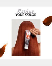 Wella - Color Fresh Mask