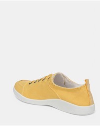 Vionic - Pismo Casual Sneaker - Butter Yellow