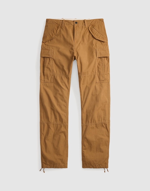 Polo Ralph Lauren - Classic Fit Canvas Cargo Pants