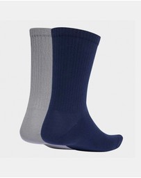 adidas Originals - Everyday Icons Crew Socks 2 Pairs
