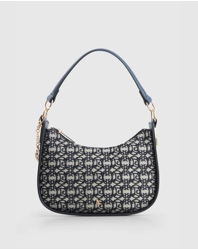 Laura Jones - Mara Jacquard Shoulder Bag
