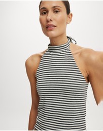 Cotton On - Hallie Halter Top