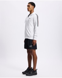 Emporio Armani EA7 - Italian Spirit Hoodie