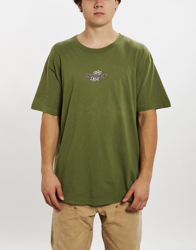 Vintage by The Real Deal - Pre Loved - 90s Hurley Tee