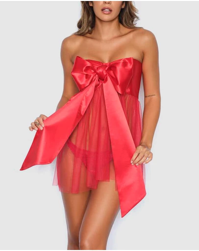 Ann Summers - All Wrapped Up Dress