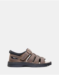 Hush Puppies - Spartan