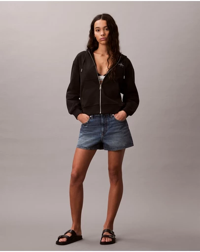 Calvin Klein Jeans - 90s 3-Inch Denim Shorts
