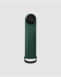 Orbitkey - Key Organiser Matte Leather