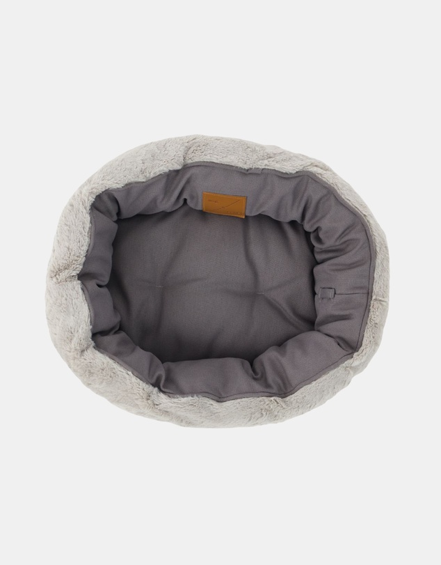 Mog & Bone - Reversible Cat Bed - Mocha