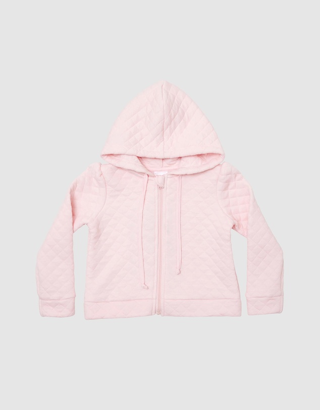 Flo Dancewear - Dahlia Quilted Hoodie - Kids