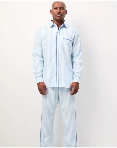 Wanderluxe Sleepwear - The Daydreamer Pyjama Set Mens
