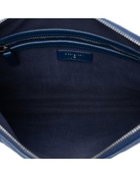 Pre-Loved by Azura Reborn - Pre-Loved Medium Aged Calfskin Gabrielle O Case Clutch