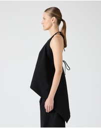 Third Form - Fusion Drape Top