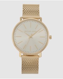 Michael Kors - Michael Kors Pyper Gold Watch MK4339