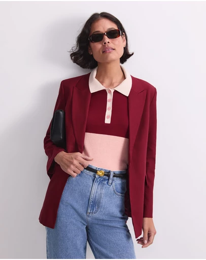 Sportscraft - Rosa Blazer