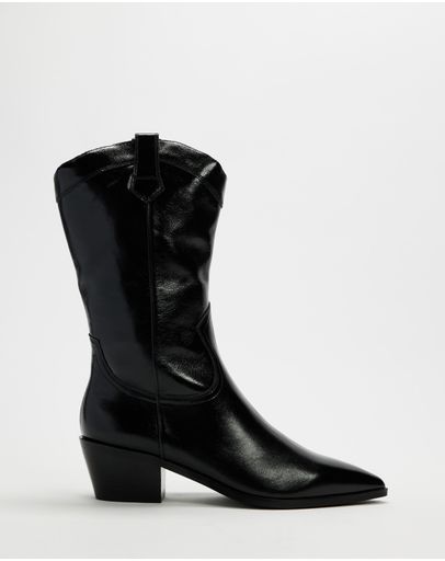 Black Leather
