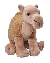 Wild Republic - Cuddlekins Camel Dromedary 12 Inch