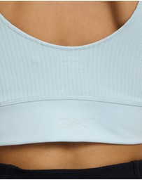 Reebok - Lux Peached V-Neck Bra