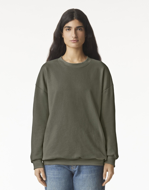 American Apparel - Unisex Reflex Fleece Crew Neck Sweatshirt