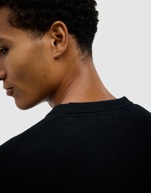 Politix - Cosmo Chenille Crew Knit