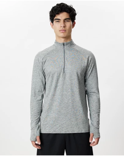 Nike - Stride DriFIT Half ZIp Midlayer Sweatshirt