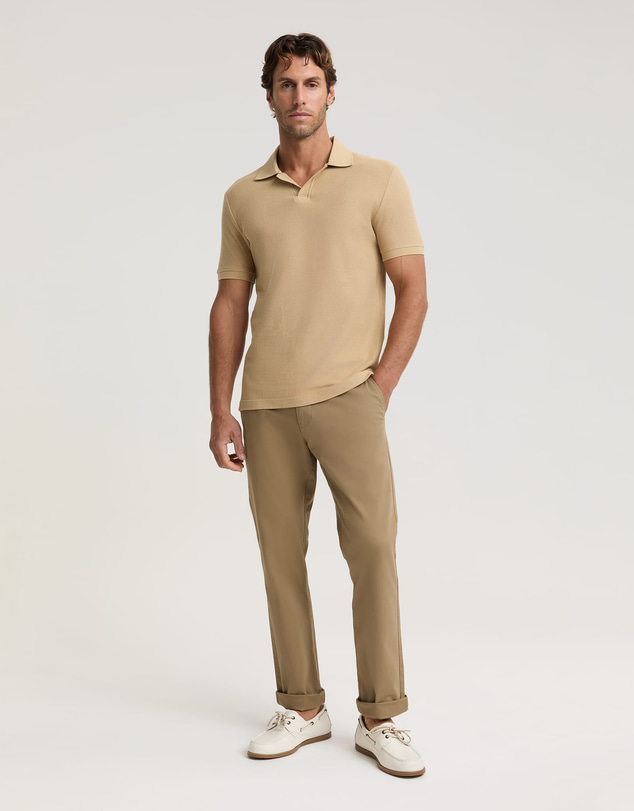 Sportscraft - Archer Textured Polo