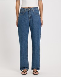 Calli - Stevie Straight Leg Jeans