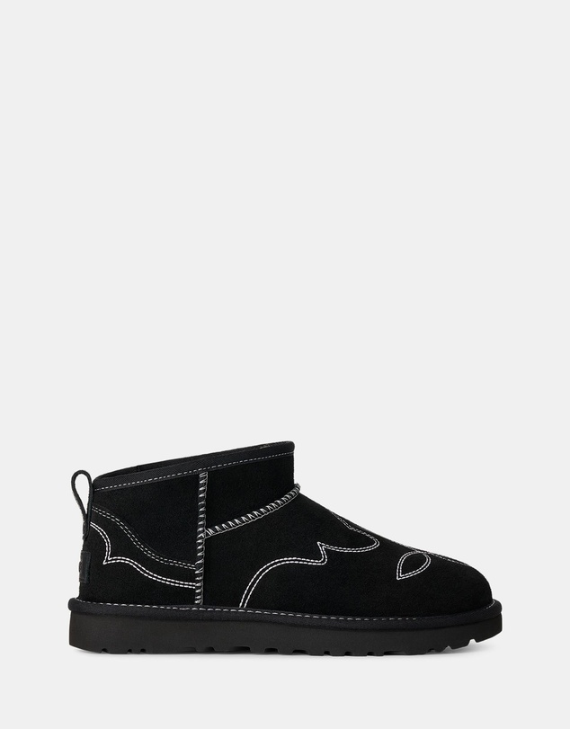 UGG - Classic Ultra Mini Western Boots - Women's