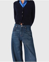 Maje - Parkublu Jeans
