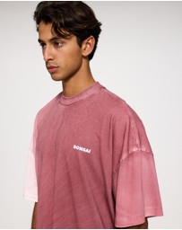 Bonsai - Special Dye Oversize Fit Tee